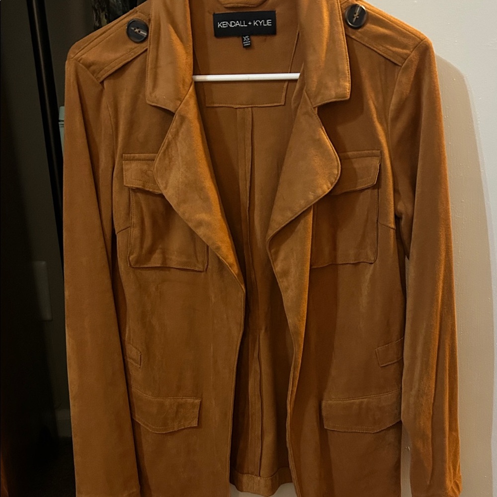 Kendall & Kylie Women's Blazer